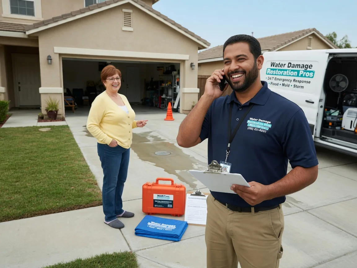 Water Damage Restoration North Java, NY FAQs